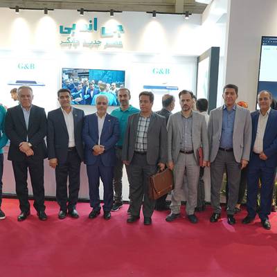 نمایشگاه صنعت نفت، گاز و پتروشیمی  تهران 1403